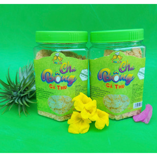 Chà bông cá thu Đầm Sen - 170g