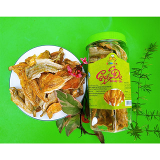 Cá đù cháy tỏi Đầm Sen - 100g