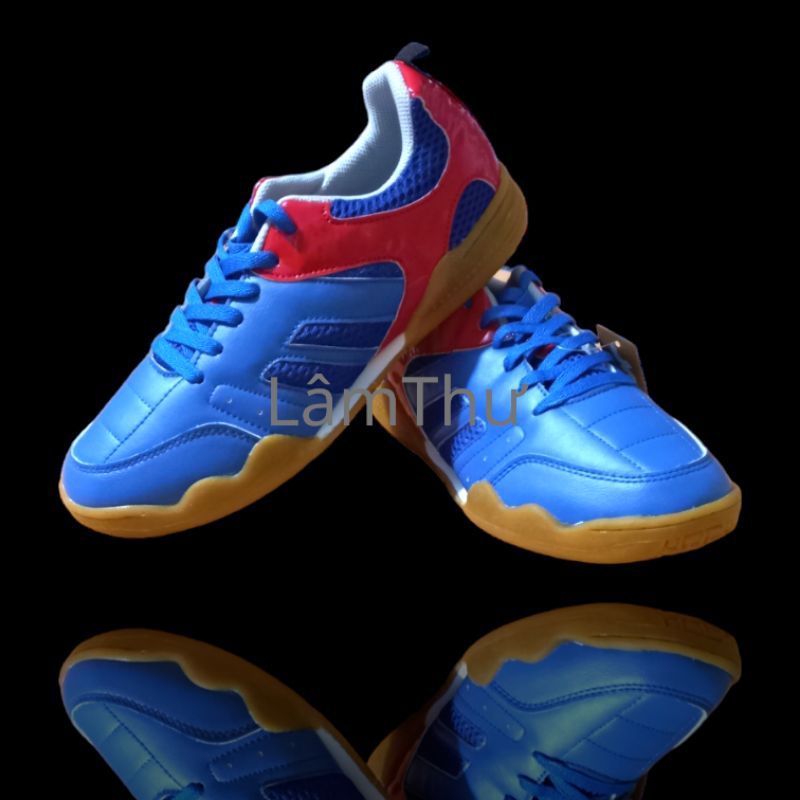 Giày Cầu Lông, Bóng bàn đế cao su đã khâu, thích hợp sân bê tông