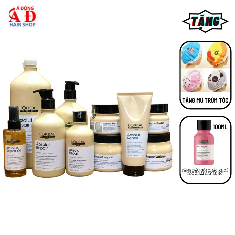 [+Gội ProLonger 100ML]
