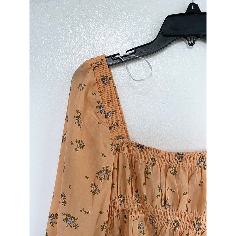 Áo croptop Love Tree