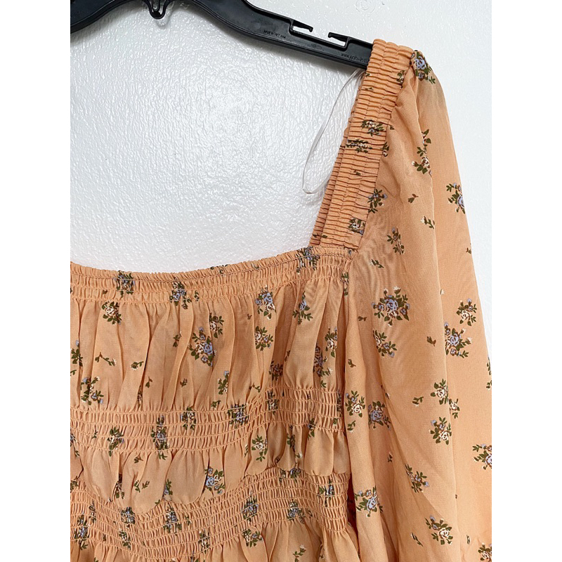 Áo croptop Love Tree