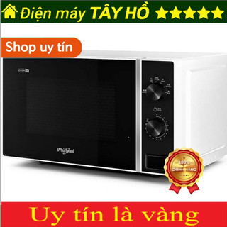 Lò vi sóng whirlpool ms2003wv - 20 lít