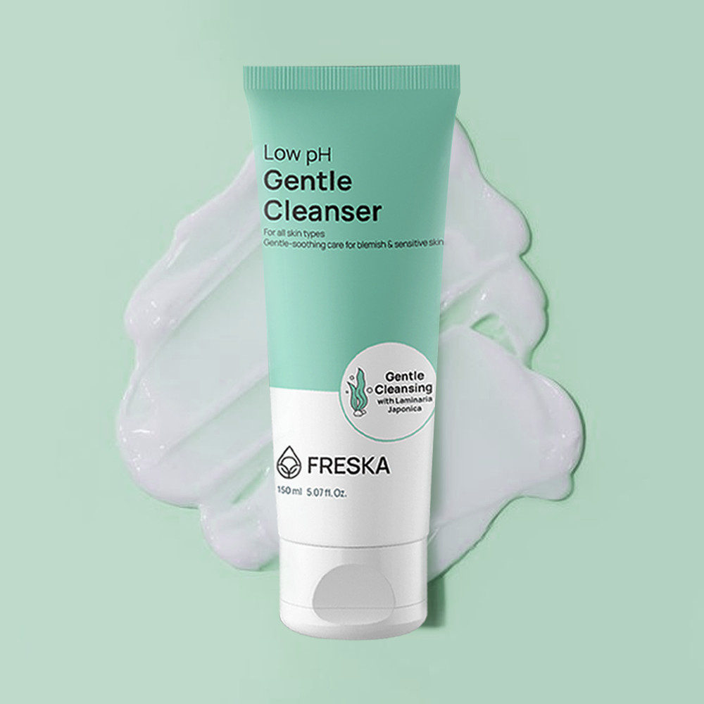 Sữa rửa mặt Freska Low pH Gentle Cleanser 150ml