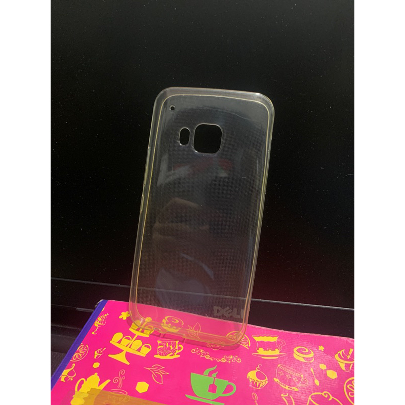 Bộ 2 ốp dẻo silicon HTC M9