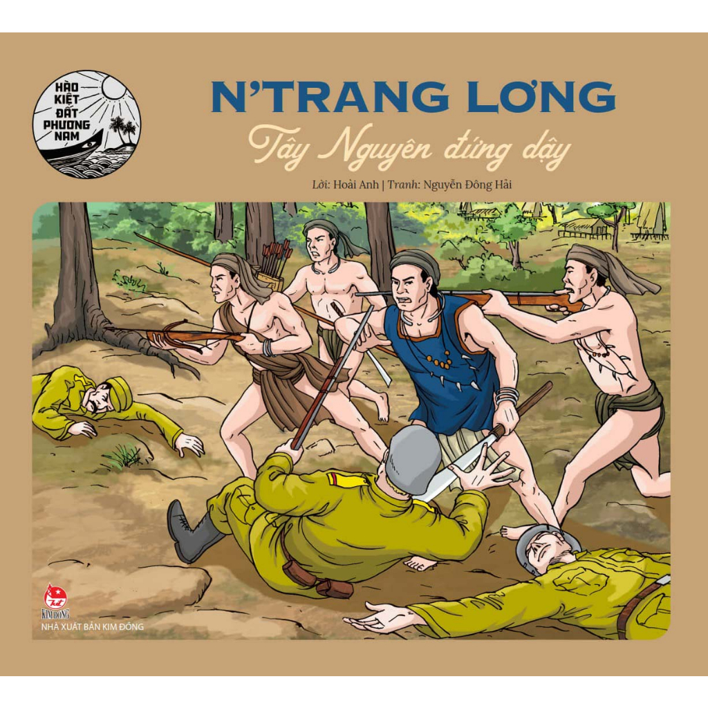 Combo Truyện - Hào Kiệt Đất Phương Nam