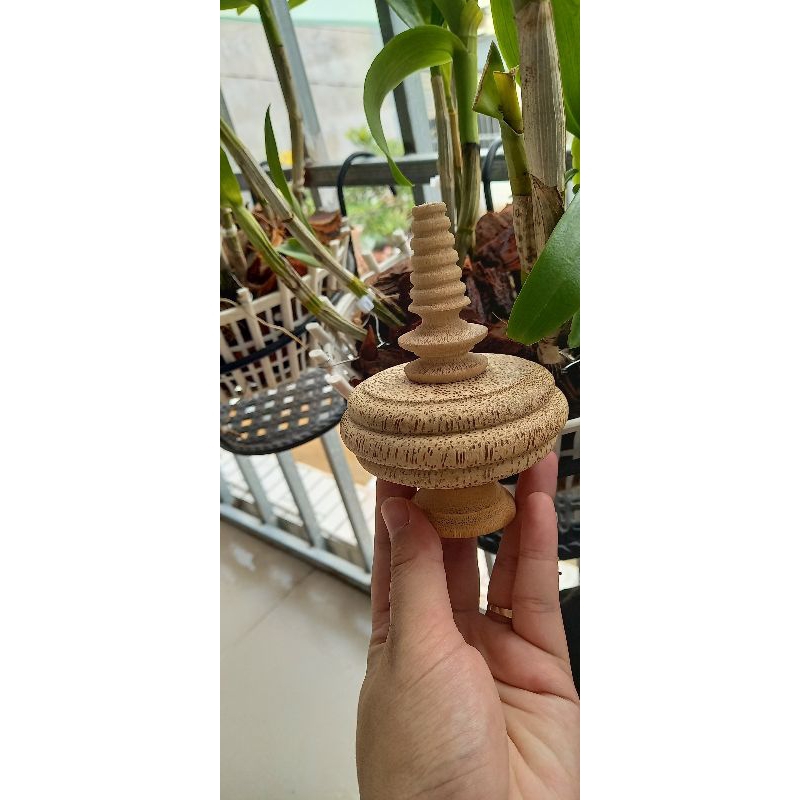Nậm tre tiện đẹp