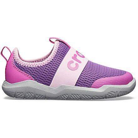 Giày vải trẻ em Swifwater Easy on Kid màu hồng tím đế ghi mẫu mới nhất