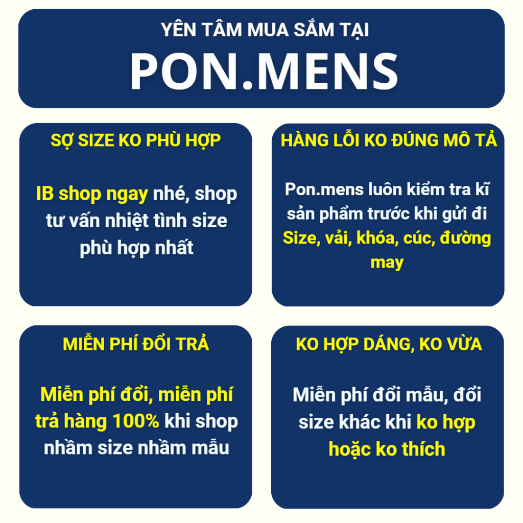 Quần jean baggy nam nữ ống rộng màu xanh rách 2 bên pon.mens