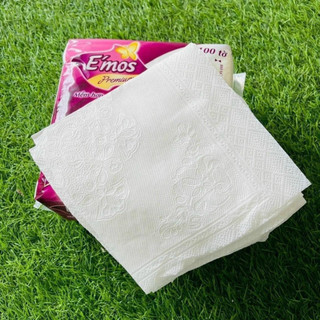 Khăn giấy ăn cao cấp E'mos Premium