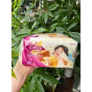 Khăn giấy ăn cao cấp E'mos Premium