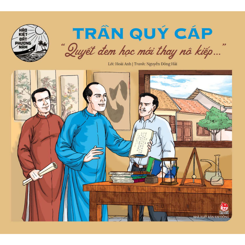 Combo Truyện - Hào Kiệt Đất Phương Nam