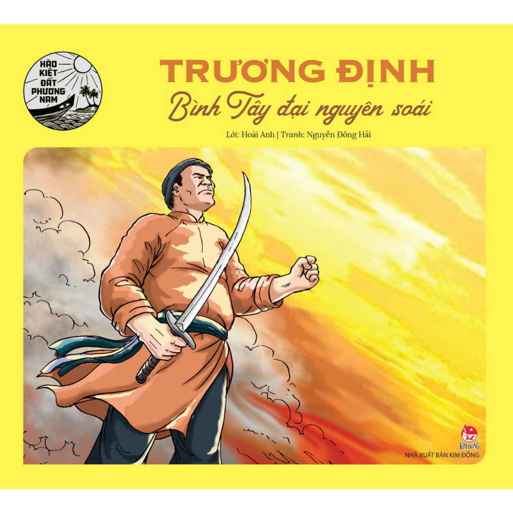 Combo Truyện - Hào Kiệt Đất Phương Nam