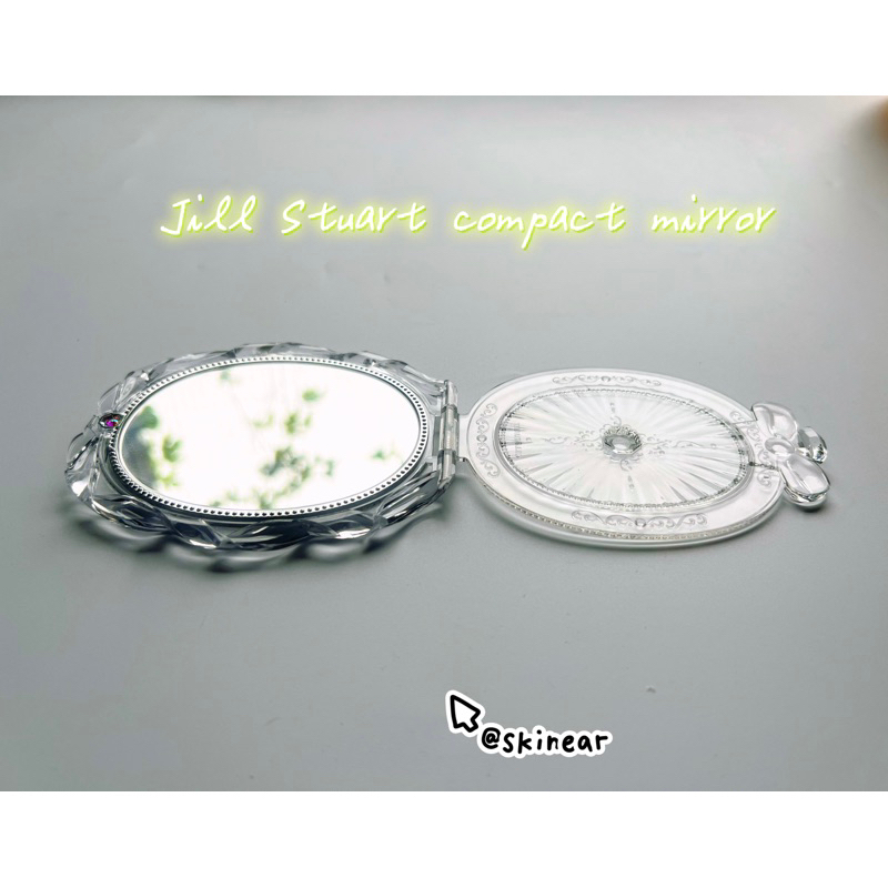 Hàng Sẵn | Gương Nhật cầm tay Chính Hãng Jill Stuart compact mirror