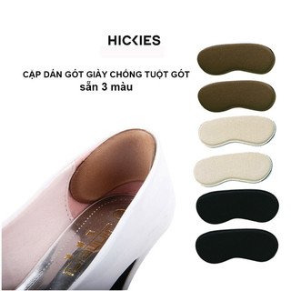 Lót gót giày cao gót, giày thể thao nam nữ - chống đau, chống trầy chân - 1 cặp 2 miếng