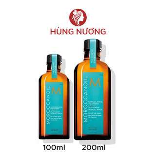 Tinh Dầu Dưỡng Tóc Moroccanoil Original Đủ Size, Dầu Dưỡng Ẩm, Chăm Sóc Tóc, Hàng chính hãng