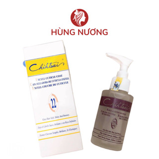 Tinh dầu dưỡng tóc Chihtsai số 22 dưỡng bóng mượt tóc, bóng, nuôi dưỡng tóc 75ml