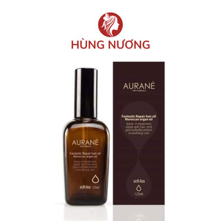 Tinh dầu dưỡng tóc aurané 125ml, dầu dưỡng tóc chính hãng, dưỡng ẩm, chăm sóc tóc