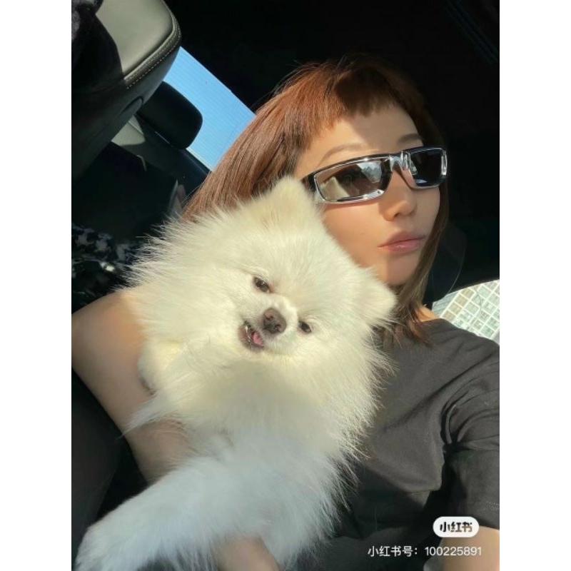 Kính Mát Retro Thể Thao Cho Cả Nam và Nữ