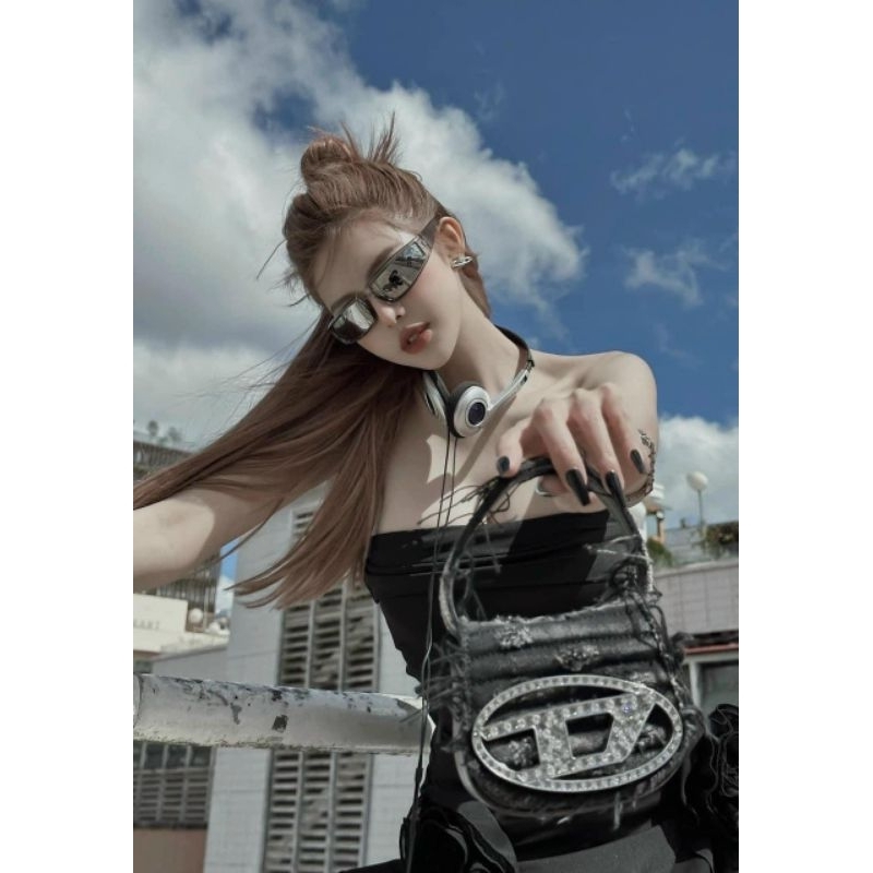 Kính Mát Retro Thể Thao Cho Cả Nam và Nữ