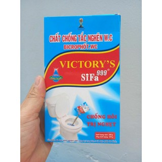 Bột Thông Cống Chống Hôi Sifa 200g