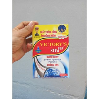 Bột Thông Cống Chống Hôi Sifa 200g