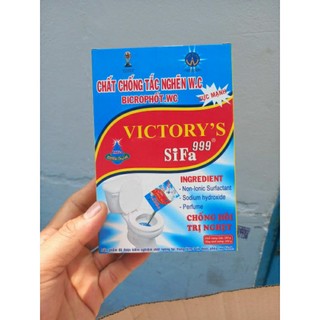 Bột Thông Cống Chống Hôi Sifa 200g