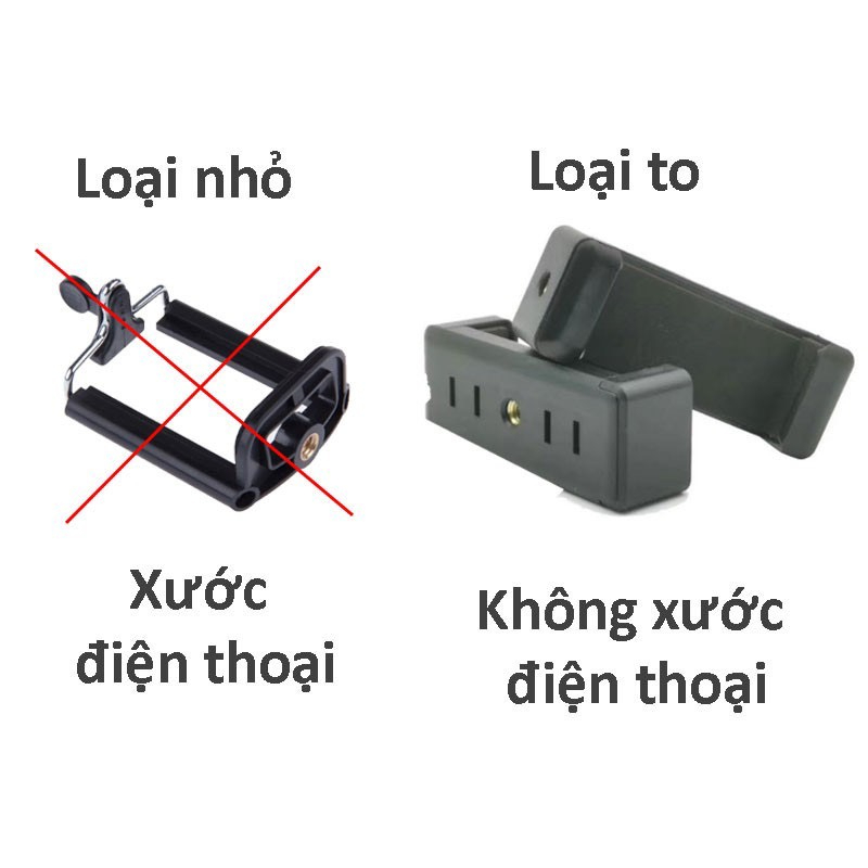 Chân Máy Ảnh, Tripod Weifeng Chân Điện Thoại WT-3520 Cao 1,4m Khung Hợp Kim Chịu Tải 3kg Tặng Kèm Kẹp Điện Thoại