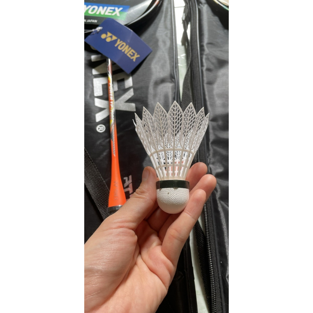 Vợt Cầu Lông Liền Khối YN  sức căng tốt + Tặng kèm quà tặng