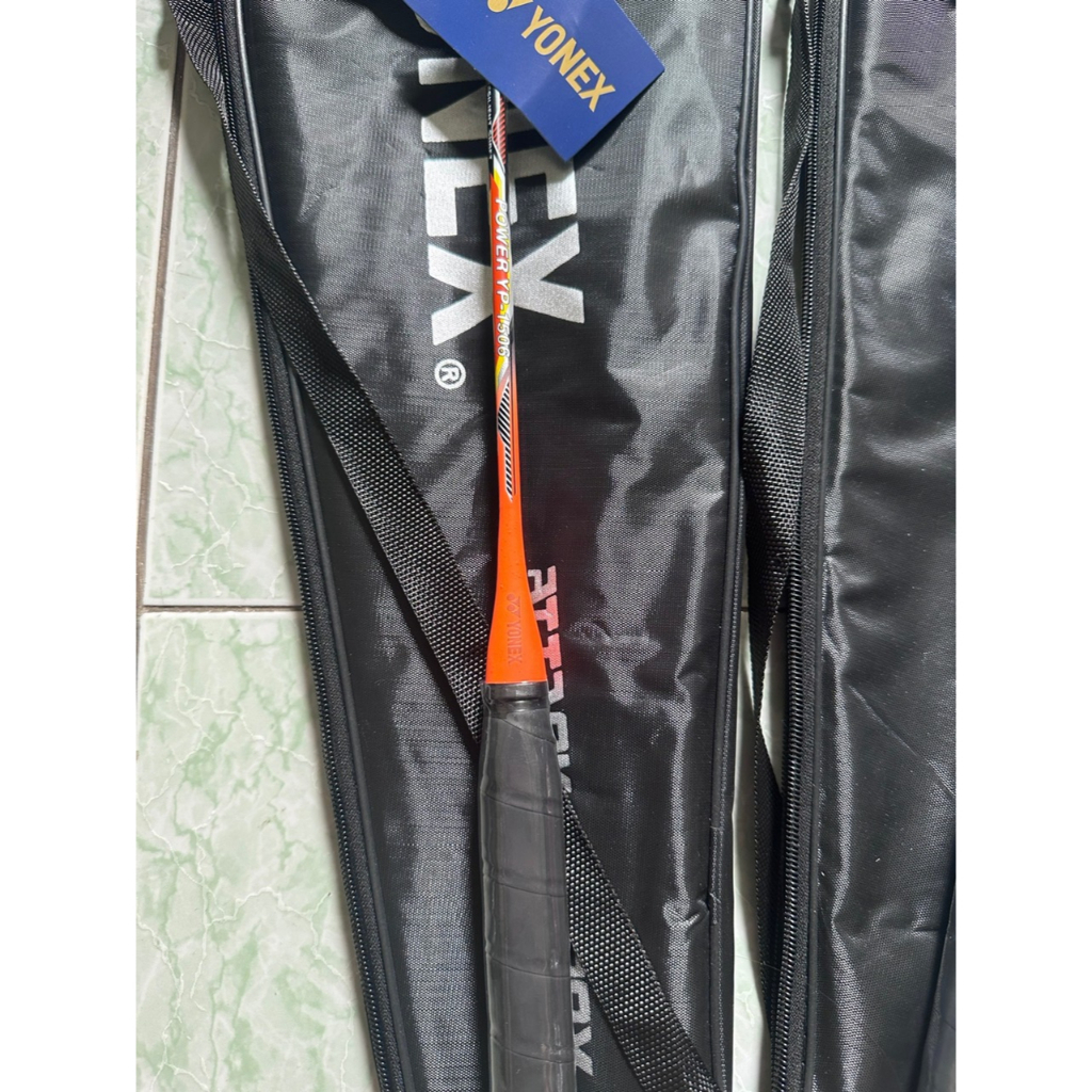 Vợt Cầu Lông Liền Khối YN  sức căng tốt + Tặng kèm quà tặng