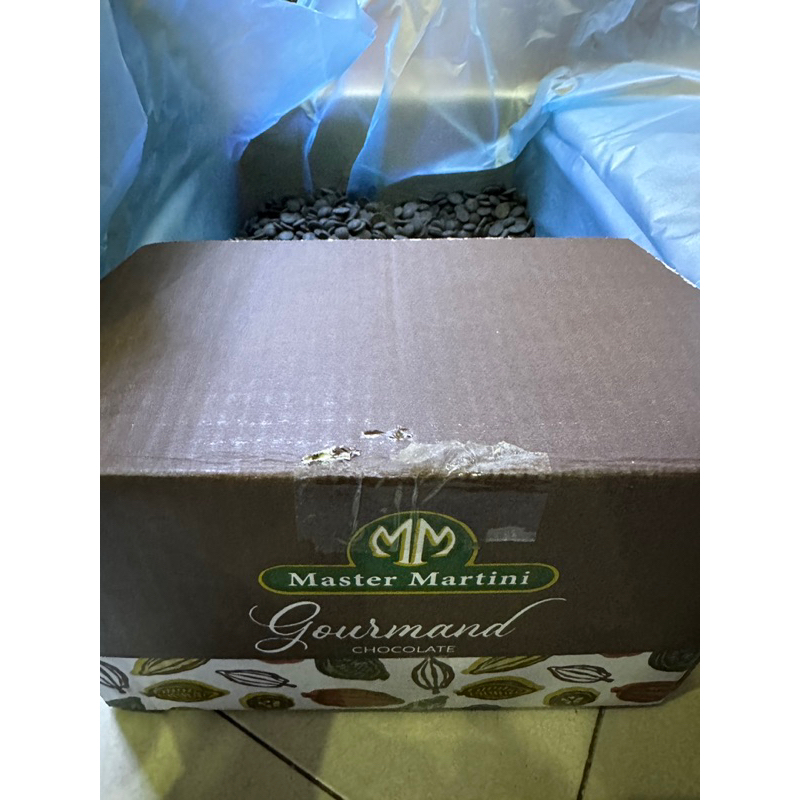 Socola đen 55% 65% 75% gói nguyên 1kg