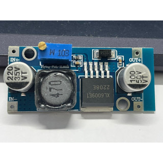 Module Tăng Áp BOOST DC-DC XL6009 5 - 40V - 4A