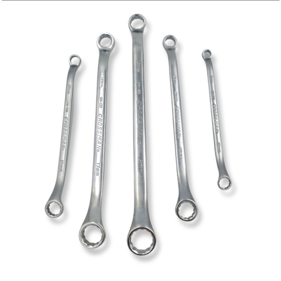 Bộ cờ lê 2 đầu vòng 6 cây Crossman 1606MR