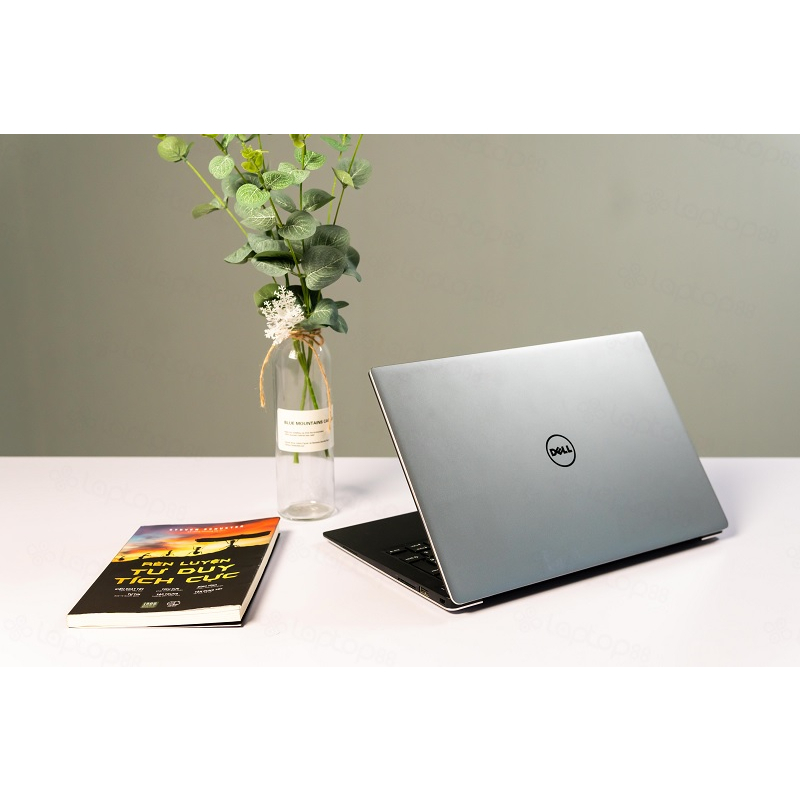 Laptop Dell XPS 9360 Core i7 - Gen 7 / Ram 8Gb /SSD 256 Gb Tràn Viền 4 Cạnh Vỏ Nhôm Bạc / Bền Đẹp Dành Cho Doanh Nhân | BigBuy360 - bigbuy360.vn