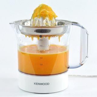 Máy ép cam, máy vắt cam Kenwood JE-290 khay Inox, dung tích 1 lít, hàng hãng bảo hành 12 tháng