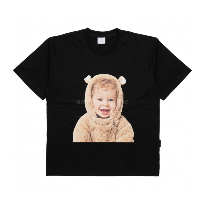 Áo thun ADLV chính hãng - áo phông cộc tay babyface beardoll chất cotton co giãn tốt full tag