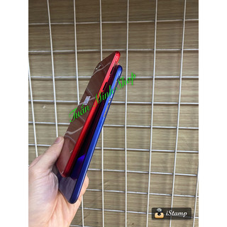 Vỏ Oppo A3s chọc sim trên