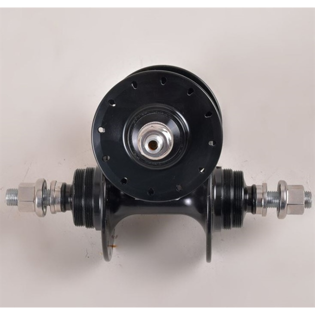 Hub xe đạp Fixed gear LEGEND 32 lỗ bạc đạn kèm líp