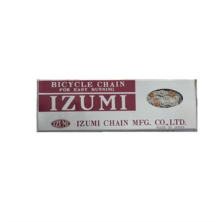Xích xe đạp Fixed gear Izumi 412 Nhật