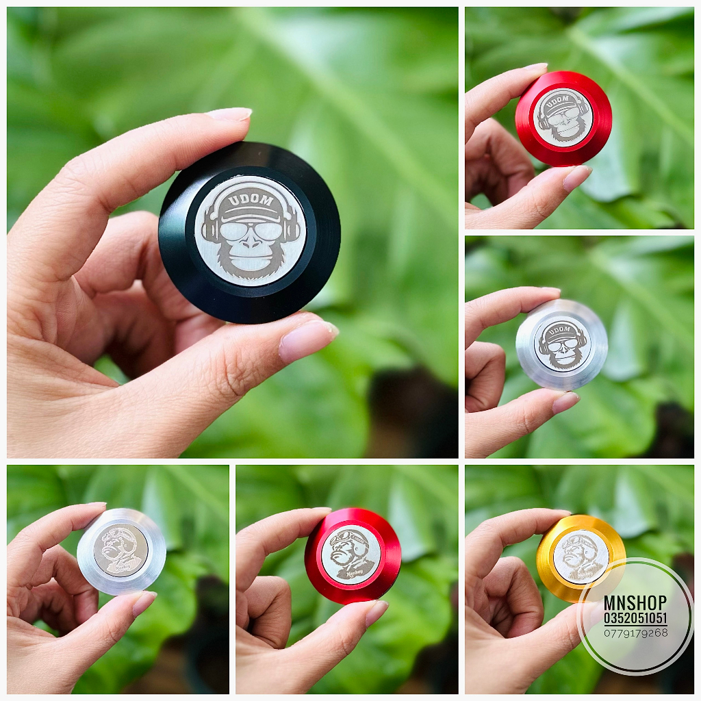 ♥ NẮP CHỤP CHE SÊN UDOM CON KHỈ (nhiều loại xe)