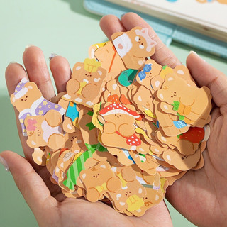 Sticker túi đáng yêu