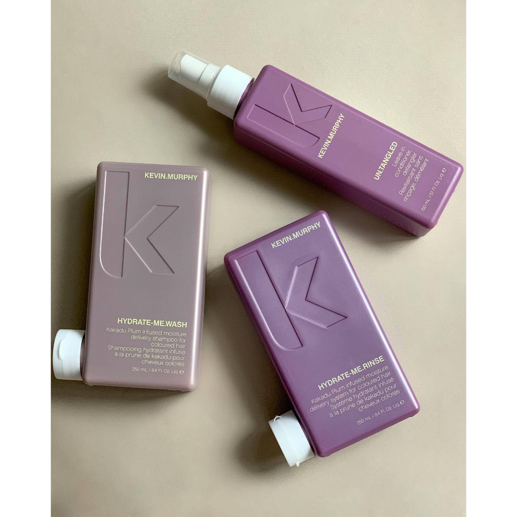 GỘI XẢ SIÊU MƯỢT KEVIN.MURPHY HYDRATE-ME 250ML