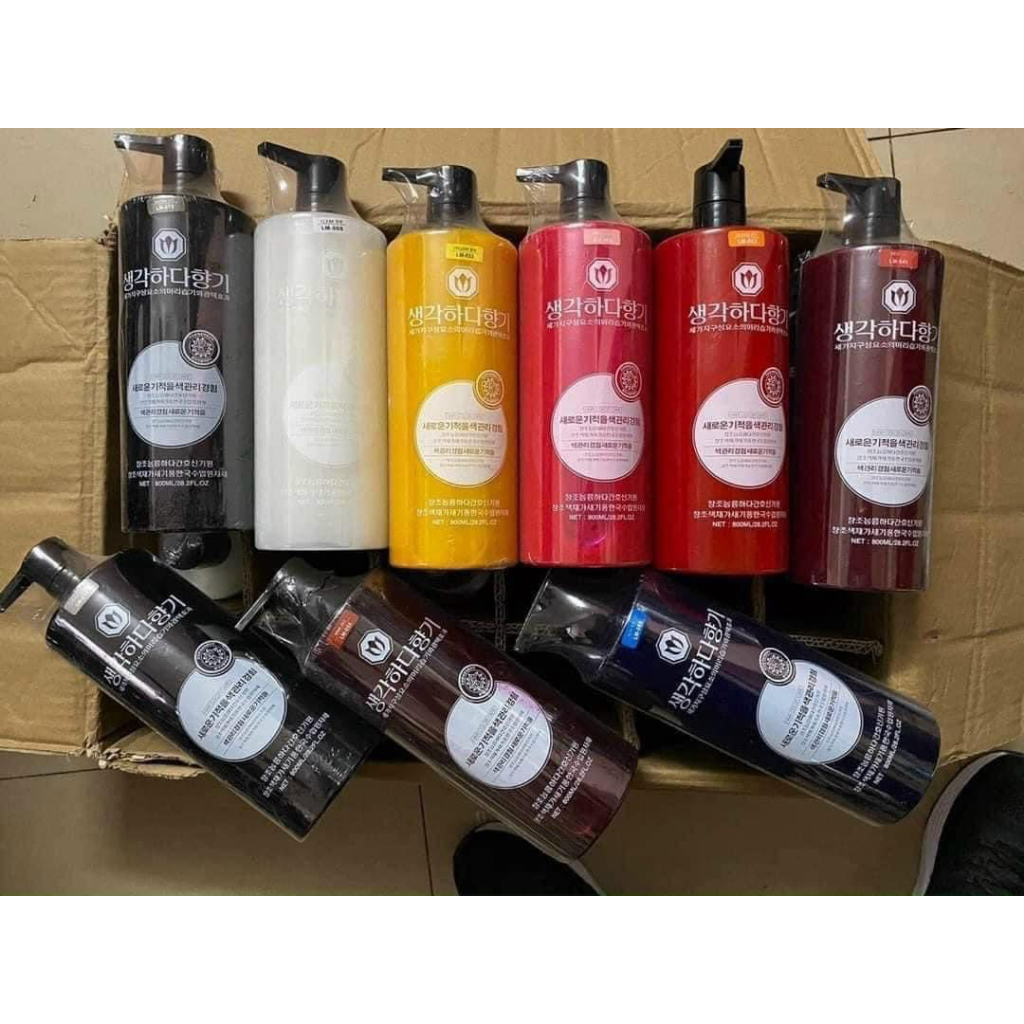 Phủ Màu Hàn Quốc