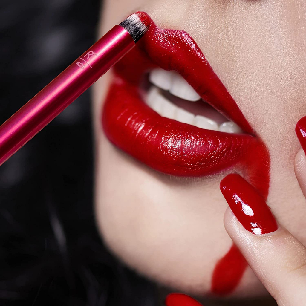 Bộ Cọ Trang Điểm 5 Cây Real Techniques Artist Essentials Makeup Brush Set