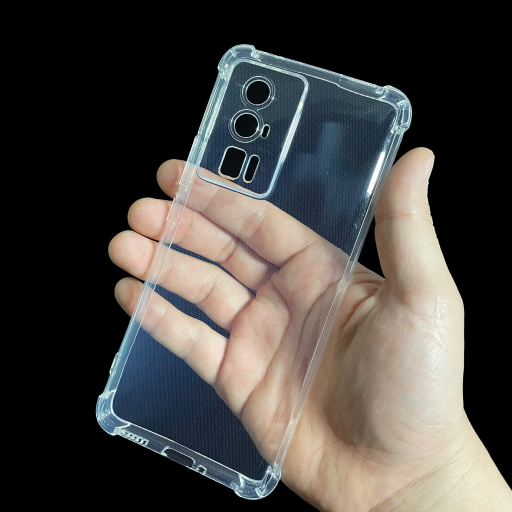 Ốp lưng chống sốc 4 góc, bảo vệ camera cho Xiaomi Redmi K20 Pro/ K30 Pro/ K40 Pro/ K40 Gaming/ K50 Pro/ K50 Gaming/ K60