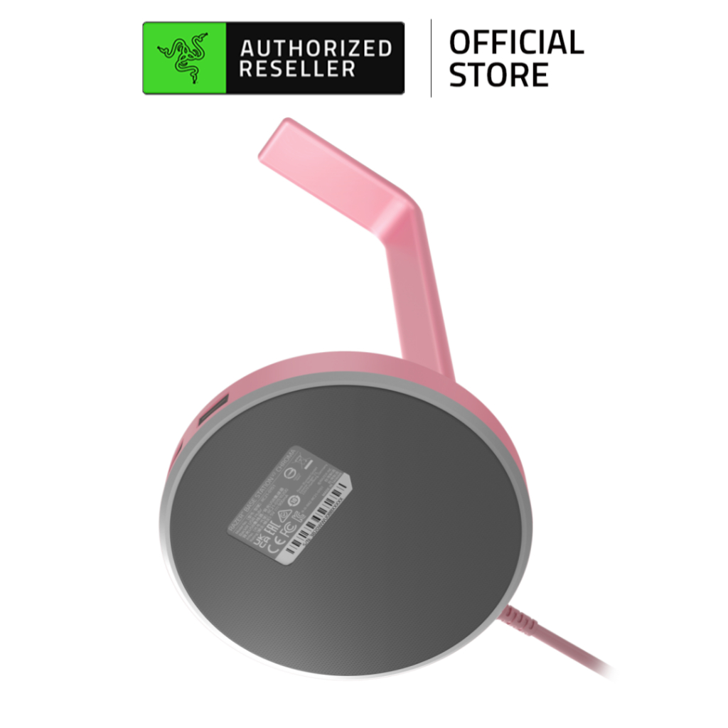Giá treo tai nghe Razer Base Station V2 Chroma tiện lợi