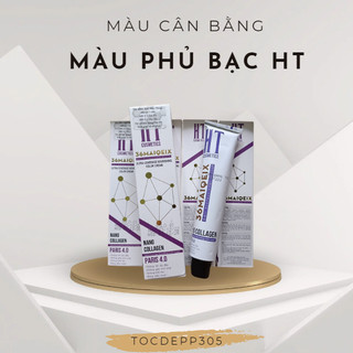 Màu nhuộm cân bằng, phủ bạc HT 100ml