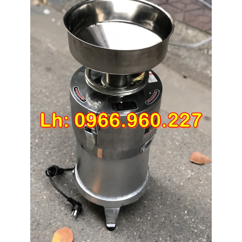 Máy ép sữa đậu, cốt dừa làm chè, công suất cao 1500W