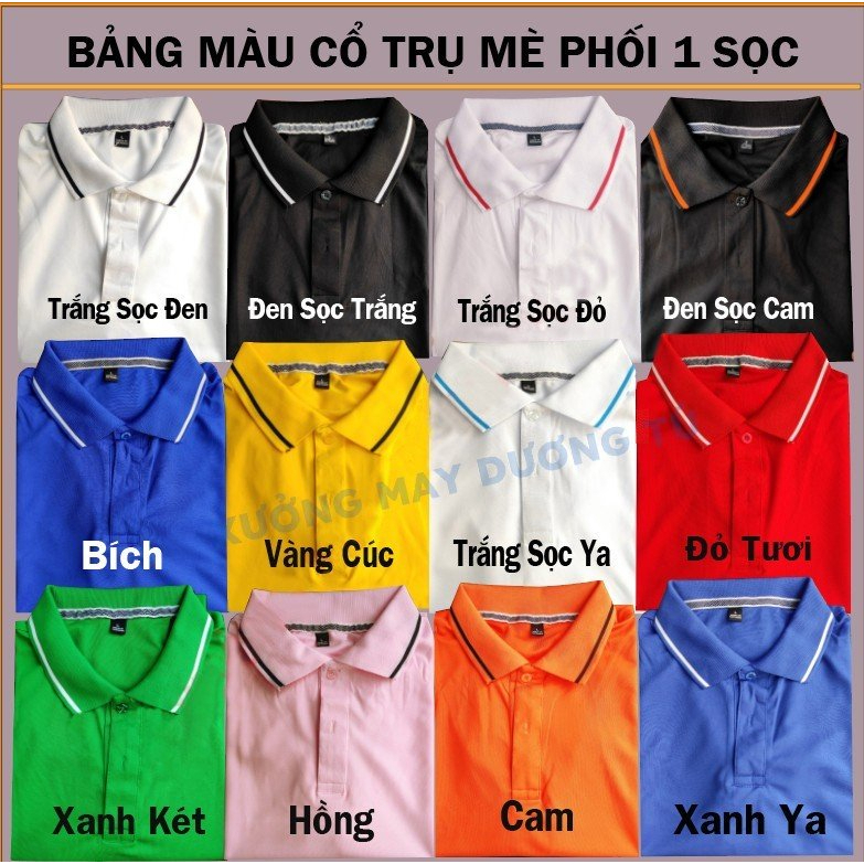 Áo Polo Nam Nữ Chất Liệu Cá Sấu  In Hình Cá Nhân,Đồng Phục,Thiết Kế Theo Yêu Cầu có hộp làm quà tặng