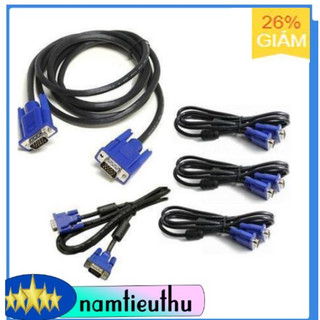 Dây vga mới xịn 1,5m cho màn hình